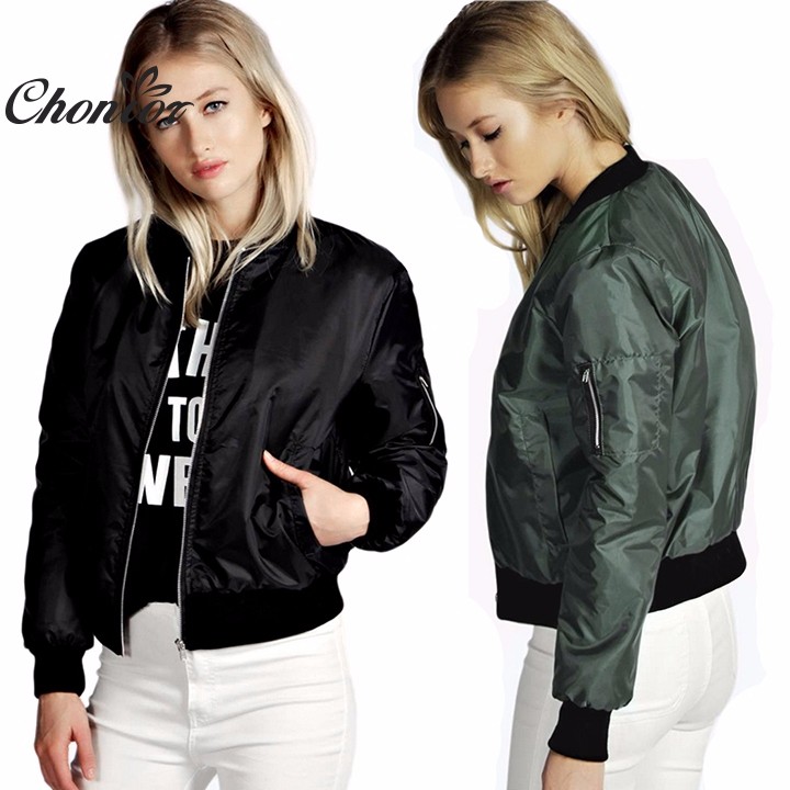 2016-European-Style-Womens-Retro-Long-Sleeve-O-Neck-Short-Zipper-Slim-Bomber-Jacket-Casual-Coat-MA1--32597752208