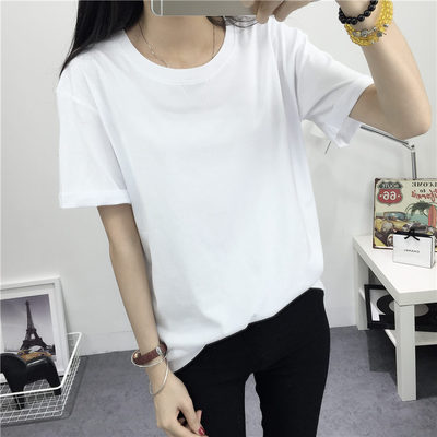 2016-Korea-style-of-the-new-female--shirt-summer-render-unlined-upper-garment-big-yards-of-pure-colo-32619142279