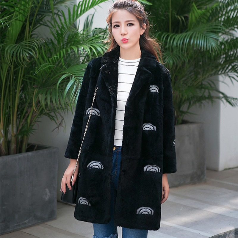 2016-Lady-Fashion-Real-Rex-Rabbit-Fur-Coat-Jacket-with-Embroidery-Winter-Women-Fur-Slim-Outerwear-Co-32764191819