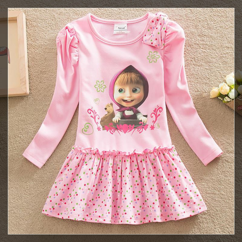 2016-Neat-retail-New-BABY-Girls-Clothes-short-Sleeve-lace-Kids-dresses-My-little-pony-dress-children-32665128751