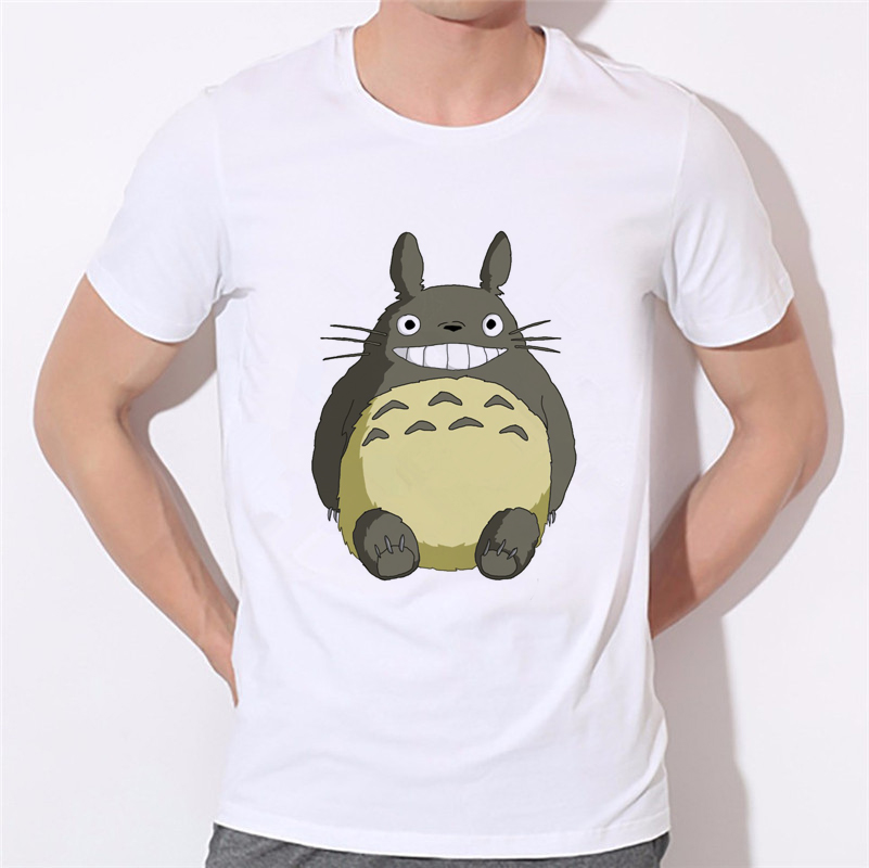 2016-New-Arrival-Men-T-Shirt-Totoro-Men-Digimon-Funny-Graphic-Design-Printed-Fashion-Top-Tee-Casual--32715093051