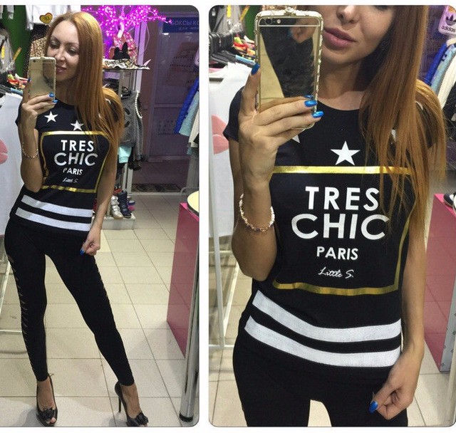 2016-New-Arrivals-T-Shirt-Women-TRES-CHIC-Printed-T-shirt-Women-Tops-Tee-Shirt-Femme-Fashion-Summer--32659275040