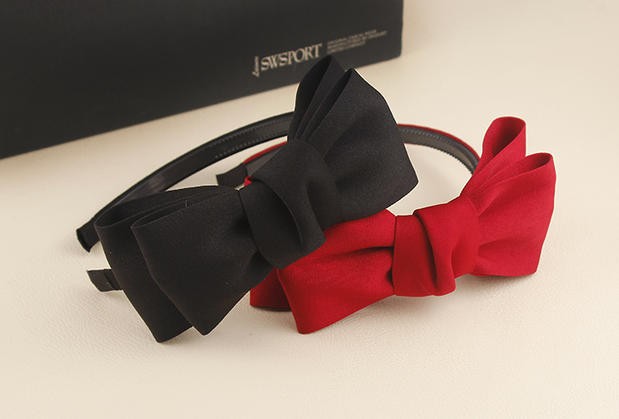 2016-New-Girls-Women-Hairbands-Hair-Holders-High-Level-Big-Bowknot-Party-Accessories-Fashion-Super-F-32586853311