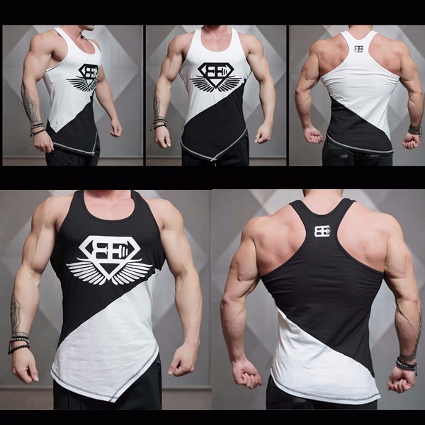 2016-New-Mens-Singlets-Fitness-tops-Stringer-Men-bodybuilding-Tank-Tops-Stringer-Vest-Tank-Top-Men-s-32692016673