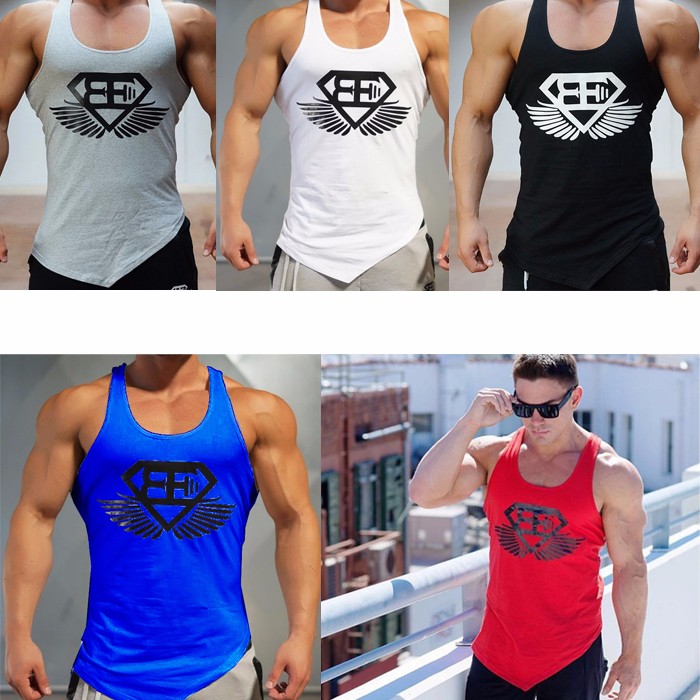 2016-New-Mens-Singlets-Fitness-tops-Stringer-Men-bodybuilding-Tank-Tops-Stringer-Vest-Tank-Top-Men-s-32692016673