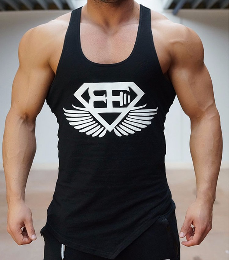 2016-New-Mens-Singlets-Fitness-tops-Stringer-Men-bodybuilding-Tank-Tops-Stringer-Vest-Tank-Top-Men-s-32692016673