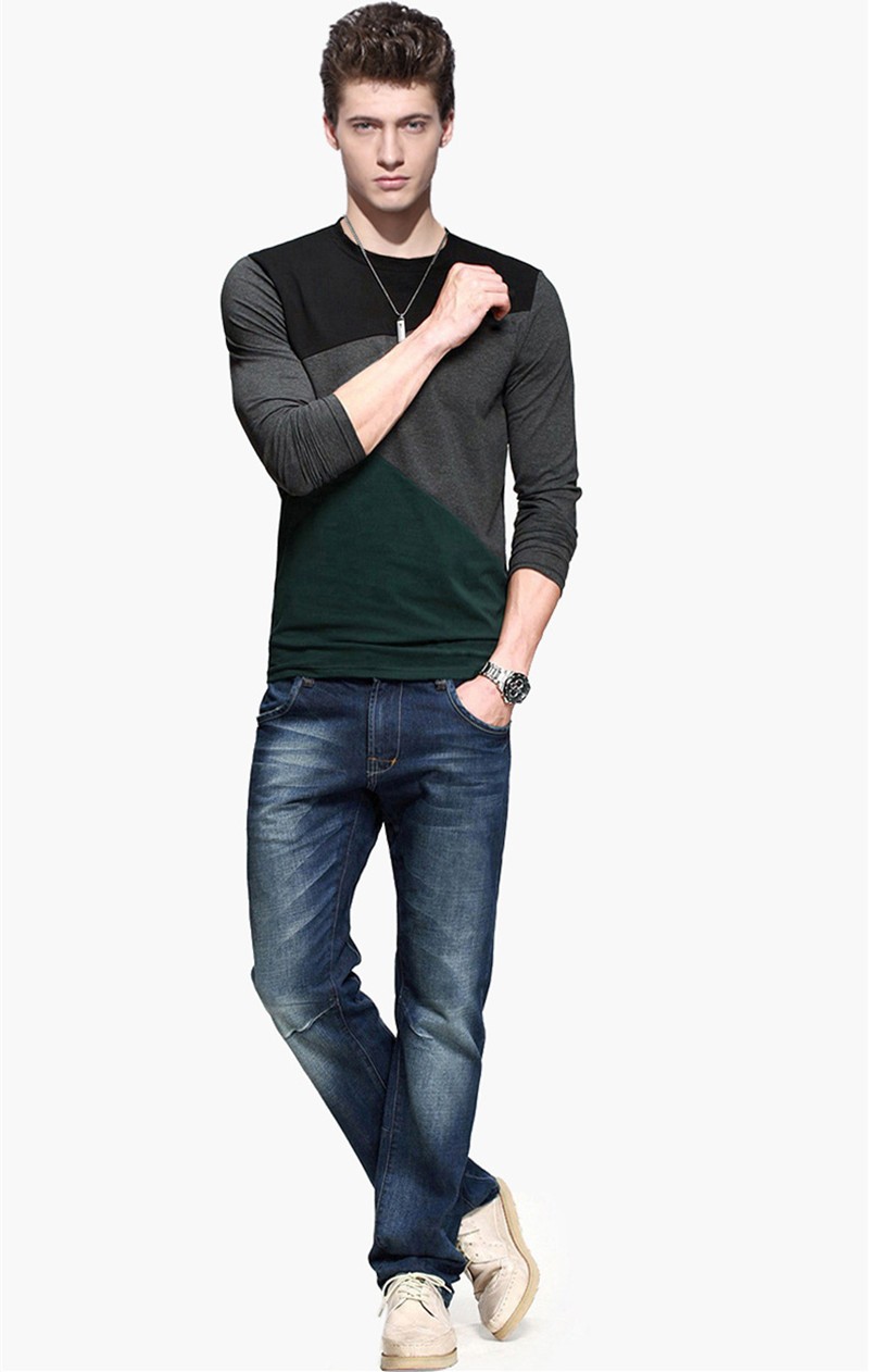 2016-New-Plus-Size-Mens-Autumn-Casual-T-shirt-Fashion-Slim-Long-Sleeve-V-Neck-T-Shirt-Button-Decorat-32730936981