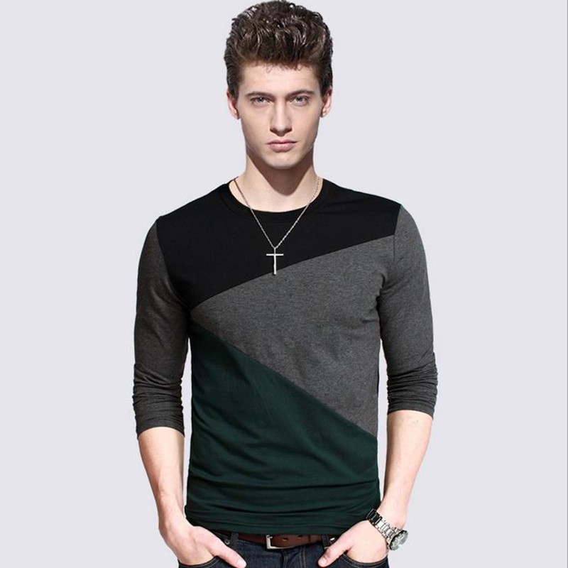 2016-New-Plus-Size-Mens-Autumn-Casual-T-shirt-Fashion-Slim-Long-Sleeve-V-Neck-T-Shirt-Button-Decorat-32730936981