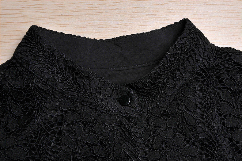 2016-Perspective-Big-Swing-Lace-Women-Dresses-European-Style-Slim-Long-Sleeve-Black-Maxi-Dress-High--32725868647