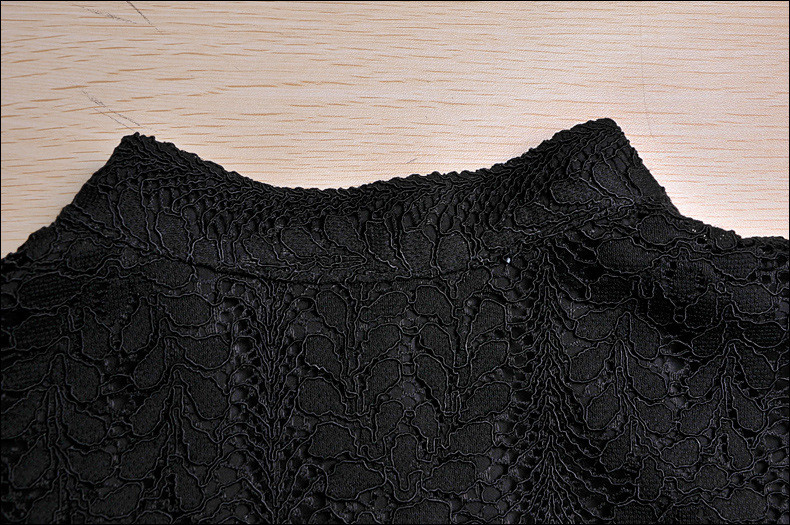 2016-Perspective-Big-Swing-Lace-Women-Dresses-European-Style-Slim-Long-Sleeve-Black-Maxi-Dress-High--32725868647