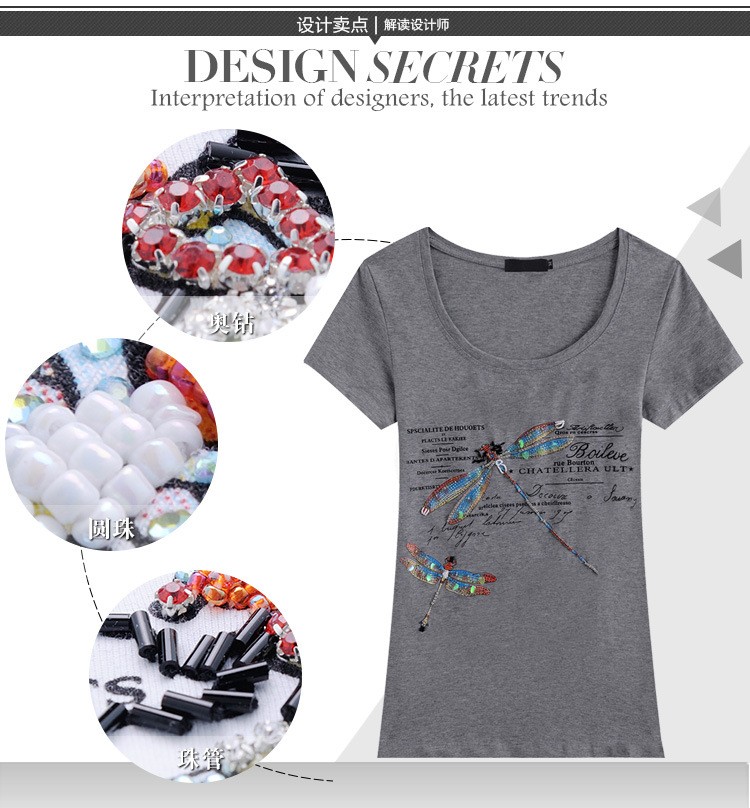 2016-Summer-Women39S-T-Shirt-Fashion-Style-Handmade-Dragonfly-Pattern-Femme-Tees-T-Shirt-Female-Lett-32608312564