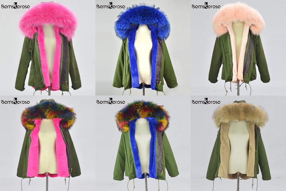 2016-Winter-Jacket-Women-Coat-Warm-Detachable-Lining-Big-Raccoon-Fur-Collar-Hooded-Army-Green-Brand--32742203207