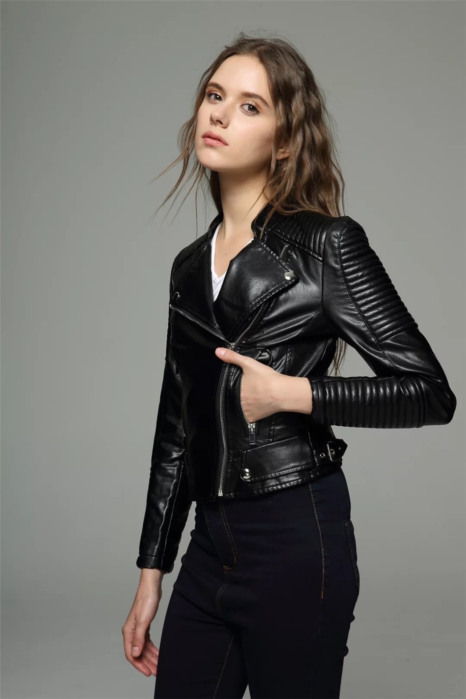 2016-autumn-and-winter-women-clothing-short-slim-motorcycle-leather-jacket-women-outerwear-Black-col-32744651131