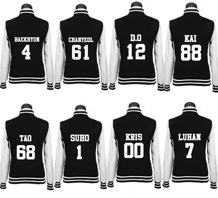 2016-new-kpop-Exo-clothes-baseball-uniform-long-sleeve-Hoodie-outerwear-jacket-k-pop-exo-wolf-Autumn-32379549676