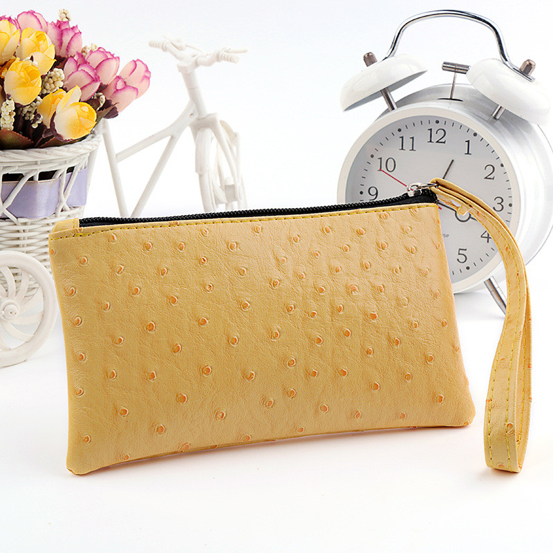 2016-new-ostrich-grain-PU-women-clutch-bag-18--10CM-phone-package-change-key-cases-32608163842