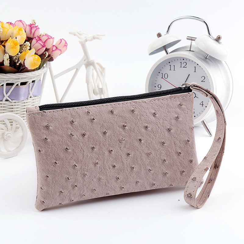 2016-new-ostrich-grain-PU-women-clutch-bag-18--10CM-phone-package-change-key-cases-32608163842