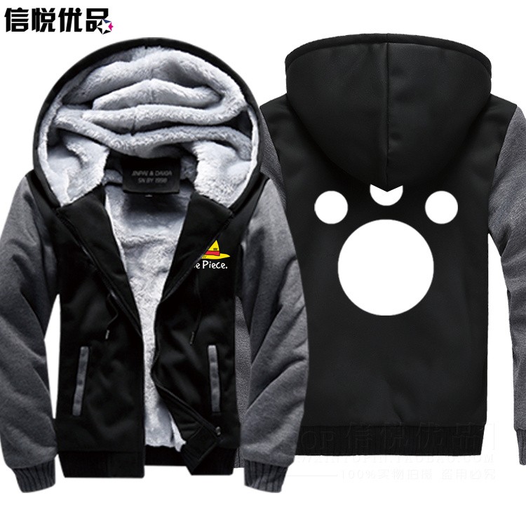 2016-winter-Hoodies-thick-long-sleeved-hooded-coat-One-Piece-Tide-brand-Anime-boys-and-girls-student-32735982618