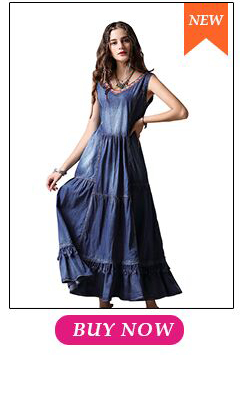 2017-Denim-Dress-Yuzimay-Boho-New-Summer-Women-Dresses-V-Neck-Short-Sleeve--Swing-Hem-Maxi-Vestido-A-32688240242