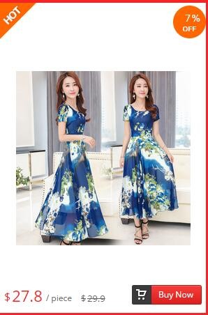 2017-Free-Shipping-Summer-New-Silk-Dress-Female-Temperament-Thin-Word--Plus-Size-Women-Clothing-32676940174