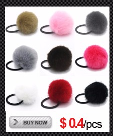 2017-New-Artificial-Rabbit-Fur-Ball-Elastic-Hair-Rope-Rings-Ties-Bands-Ponytail-Holders-Girls-Hairba-32765879298