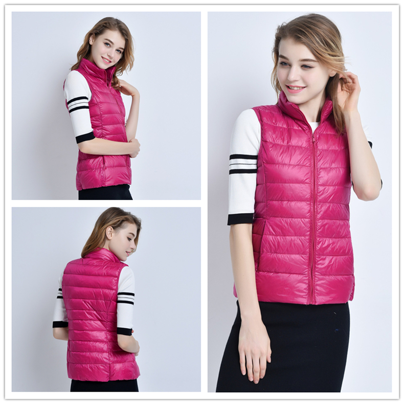 2017-New-Brand-Women-Sleeveless-Jacket-Winter-Ultralight-White-Duck-Down-Vest-Female-Slim-Vest-Women-32761799912