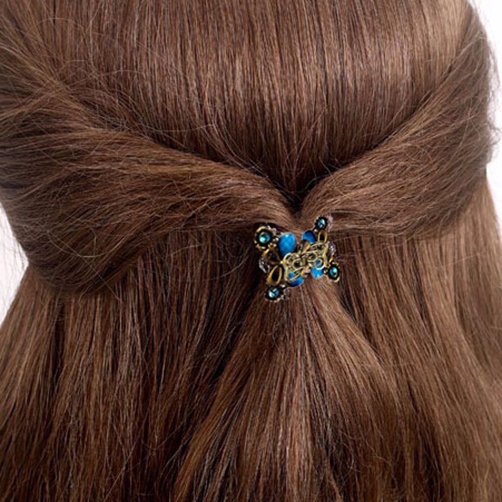 2017-New-Listing-Alloy-hairpins-Crab-claw-clip-Retro-Mini-Butterfly-Headband-hairpin-Women39s-Hair-A-32788288327