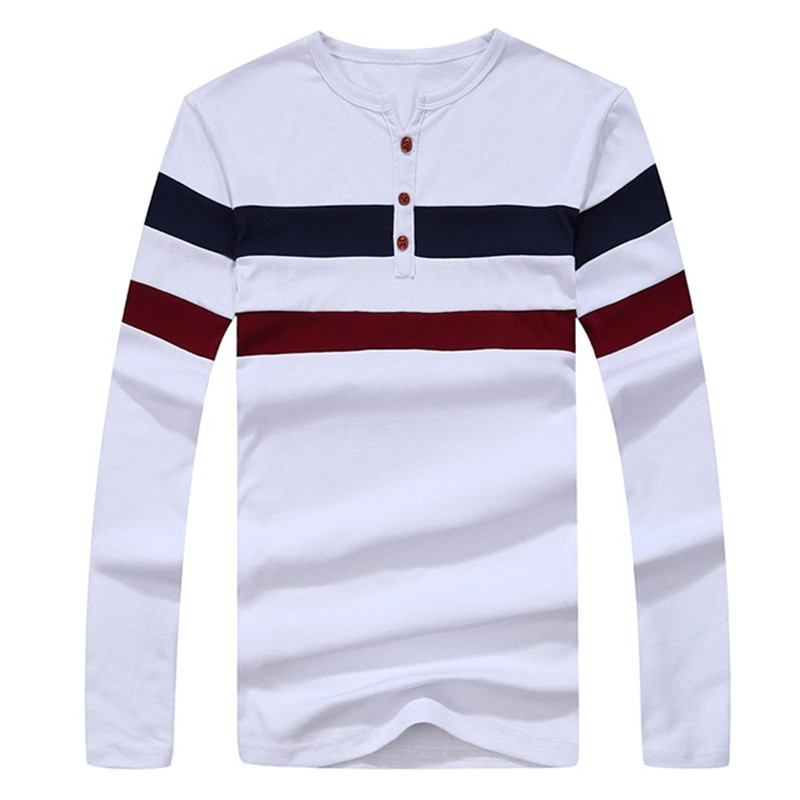 2017-New-Men-Long-Sleeve-T-Shirt-Men-Cotton-Casual-Striped-T-shirt-Men-O-Neck-Pullover-tshirt-Brand--32785946175