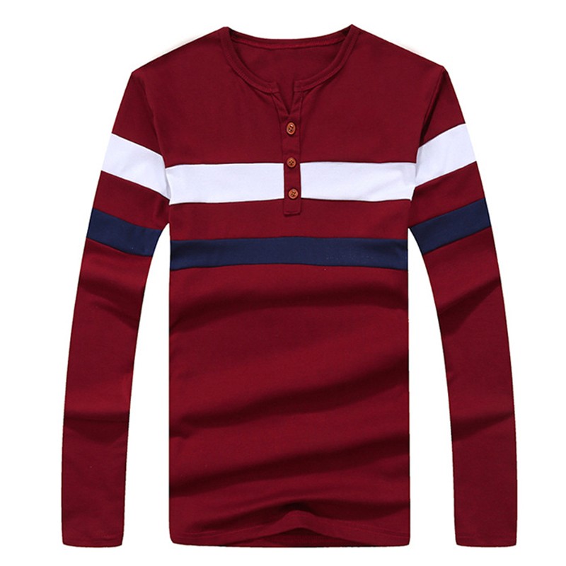 2017-New-Men-Long-Sleeve-T-Shirt-Men-Cotton-Casual-Striped-T-shirt-Men-O-Neck-Pullover-tshirt-Brand--32785946175