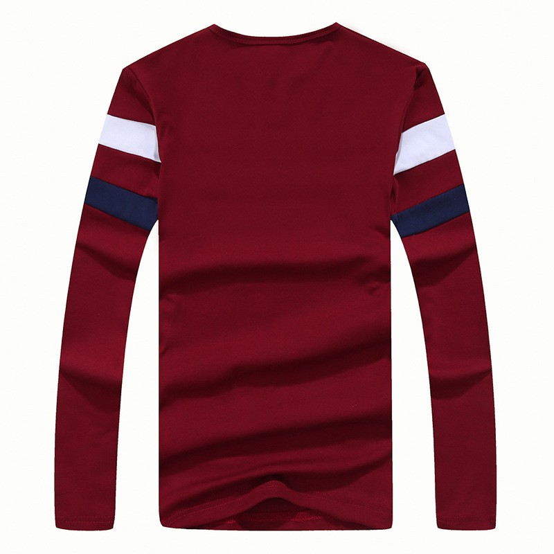 2017-New-Men-Long-Sleeve-T-Shirt-Men-Cotton-Casual-Striped-T-shirt-Men-O-Neck-Pullover-tshirt-Brand--32785946175