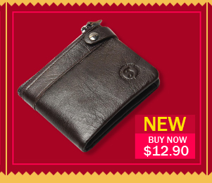 2017-New-Style-Layer-Of-Import-Oil-Wax-Cowhide-Medium-Paragraph-Buckle-Leather-Wallet-Women39s-High--32540714016