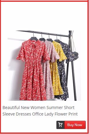 2017-New-Summer-Retro-Short-Sleeved-Loose-Cotton-Printed-Dress-Casual-A-line-O-neck-Fashion-Women-Cl-32694410333