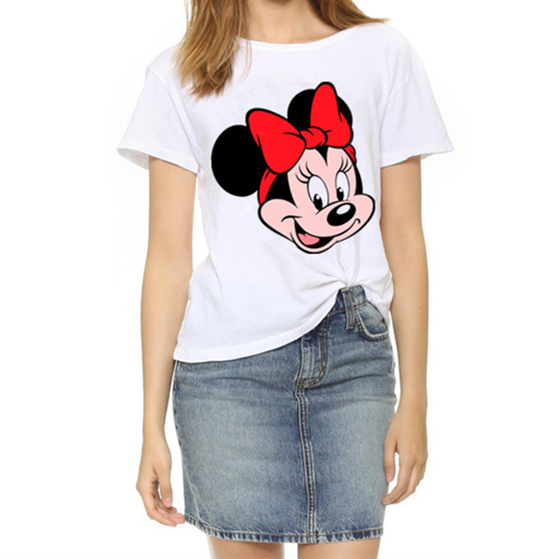 2017-New-T-shirts-Women-Plus-Size-Top-Fashion-Short-Sleeve-Female-T-shirts-Naughty-Mouse-Print--O-ne-32792560084