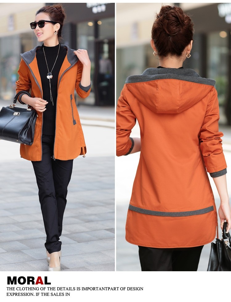 2017-New-autunm-and-winter-women-trench-coat-slim-fashion-plus-size-5XL-medium-long-windbreaker-patc-32329842817