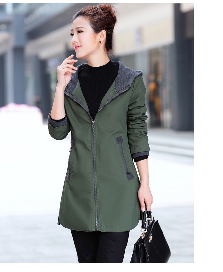 2017-New-autunm-and-winter-women-trench-coat-slim-fashion-plus-size-5XL-medium-long-windbreaker-patc-32329842817