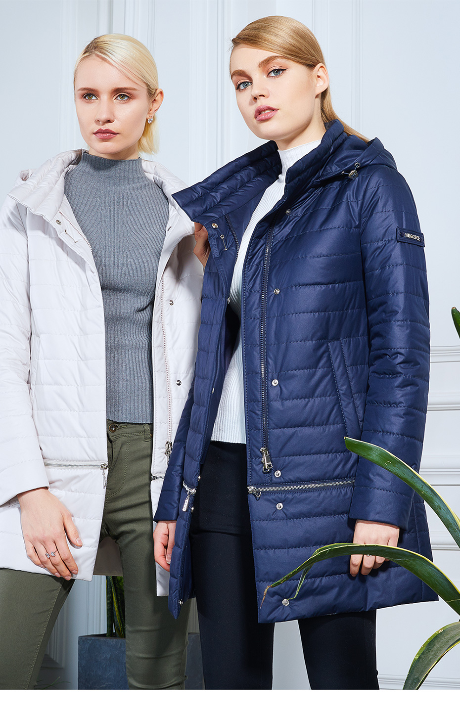 2017-Spring-Women39s-Parkas-with-brooch-Windproof-Warm-Women39s-Thin-Cotton-padded-Jacket-Womens-Qui-32788105599