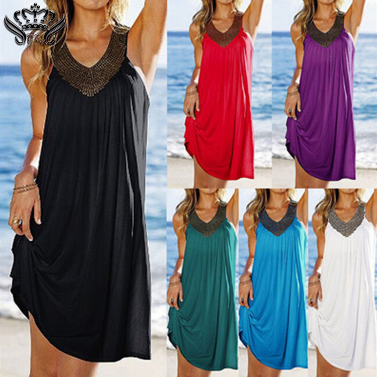 2017-Summer-Beach-Cotton-Dresses-Women-Sexy-Evening-Party-Boho-Dress-V-Neck-Backless-Sleeveless-Diam-32690377912