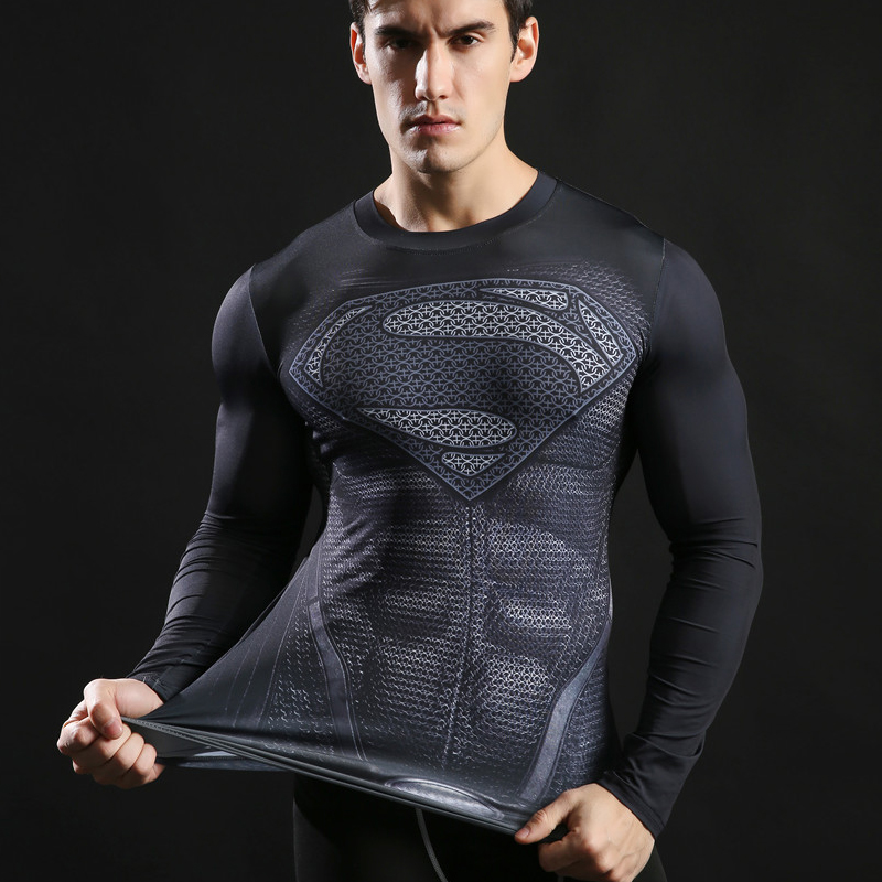 2017-TOP-sale-Mens-Boys-Compression-Armour-Base-Layer-Long-Sleeve-Thermal-Under-Top-Tee-Shirt-New-T--32777169339