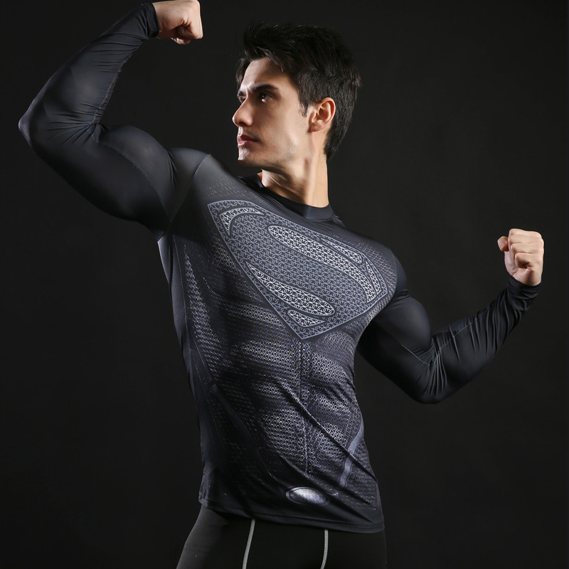 2017-TOP-sale-Mens-Boys-Compression-Armour-Base-Layer-Long-Sleeve-Thermal-Under-Top-Tee-Shirt-New-T--32777169339