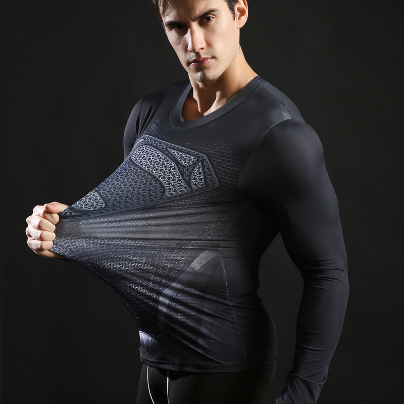 2017-TOP-sale-Mens-Boys-Compression-Armour-Base-Layer-Long-Sleeve-Thermal-Under-Top-Tee-Shirt-New-T--32777169339