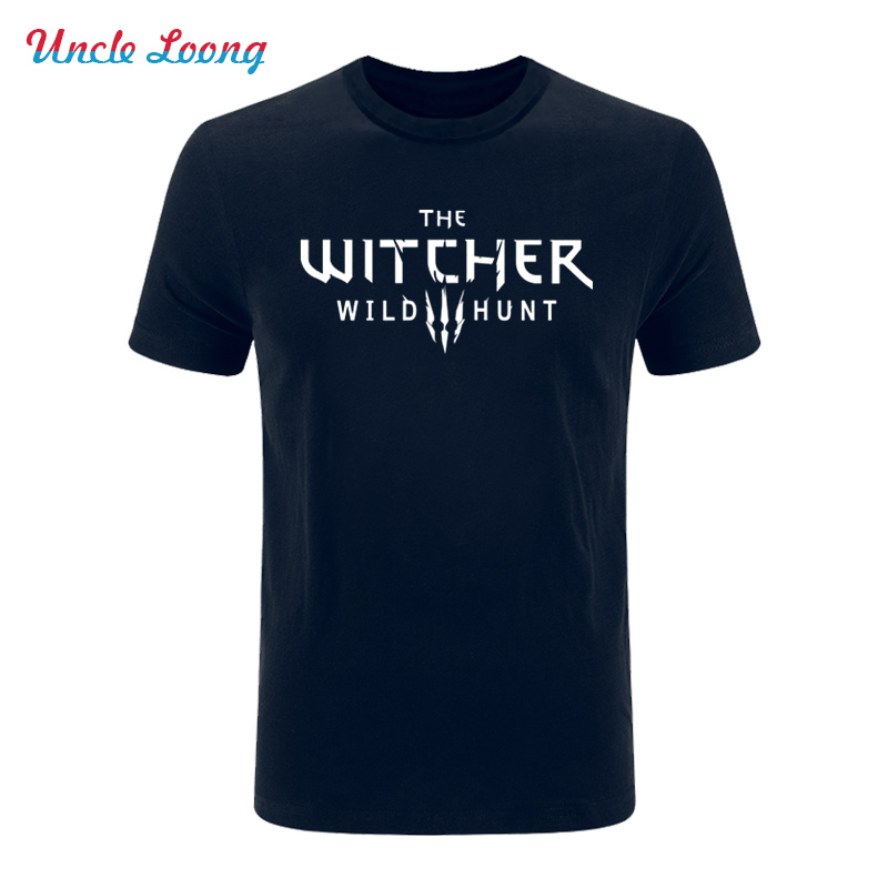 2017-The-Witcher-3-T-Shirt-Summer-Style-Men-Cotton-Fashion-T-Shirt-Wild-Hunt-Men-Clothing-Tops-O-Nec-32773426307