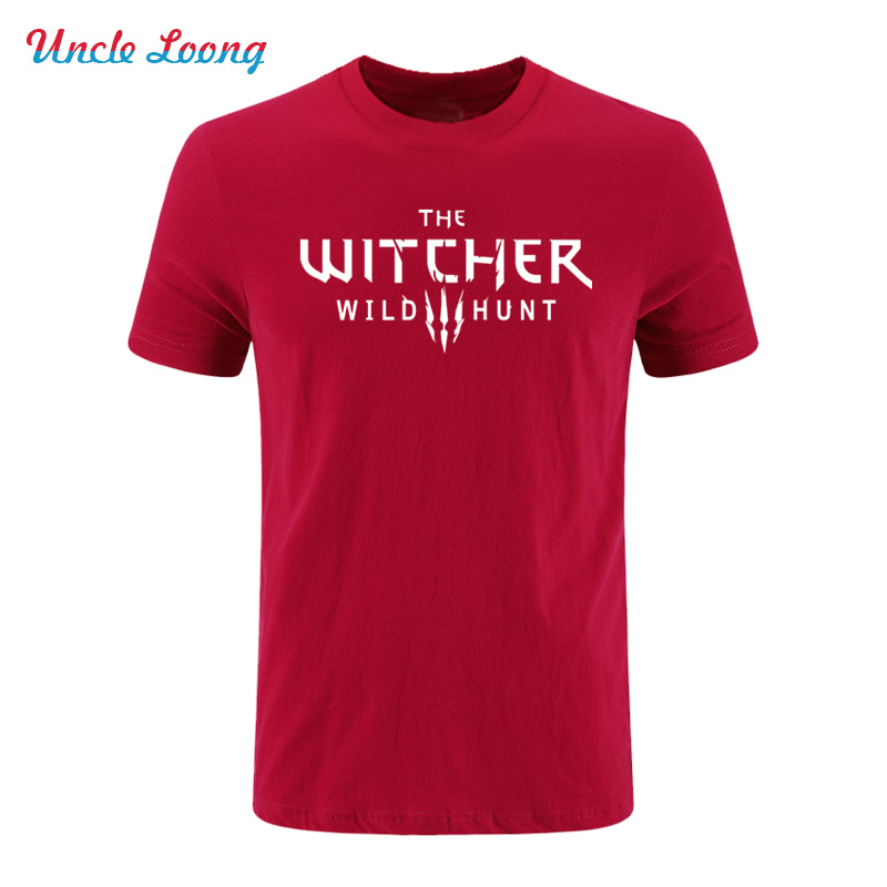 2017-The-Witcher-3-T-Shirt-Summer-Style-Men-Cotton-Fashion-T-Shirt-Wild-Hunt-Men-Clothing-Tops-O-Nec-32773426307