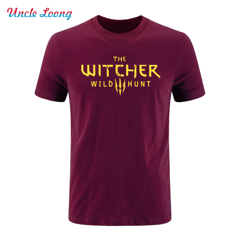 2017-The-Witcher-3-T-Shirt-Summer-Style-Men-Cotton-Fashion-T-Shirt-Wild-Hunt-Men-Clothing-Tops-O-Nec-32773426307