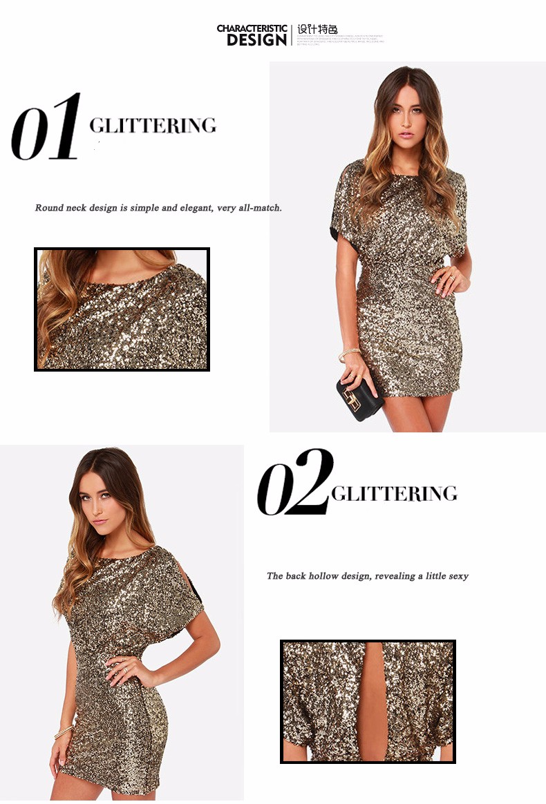 2017-Vestido-New-European-Style-Metallic-Sequined-Dress-Slim-Sexy-Hip-Package-Nightclub-Women-Slit-B-32593227883