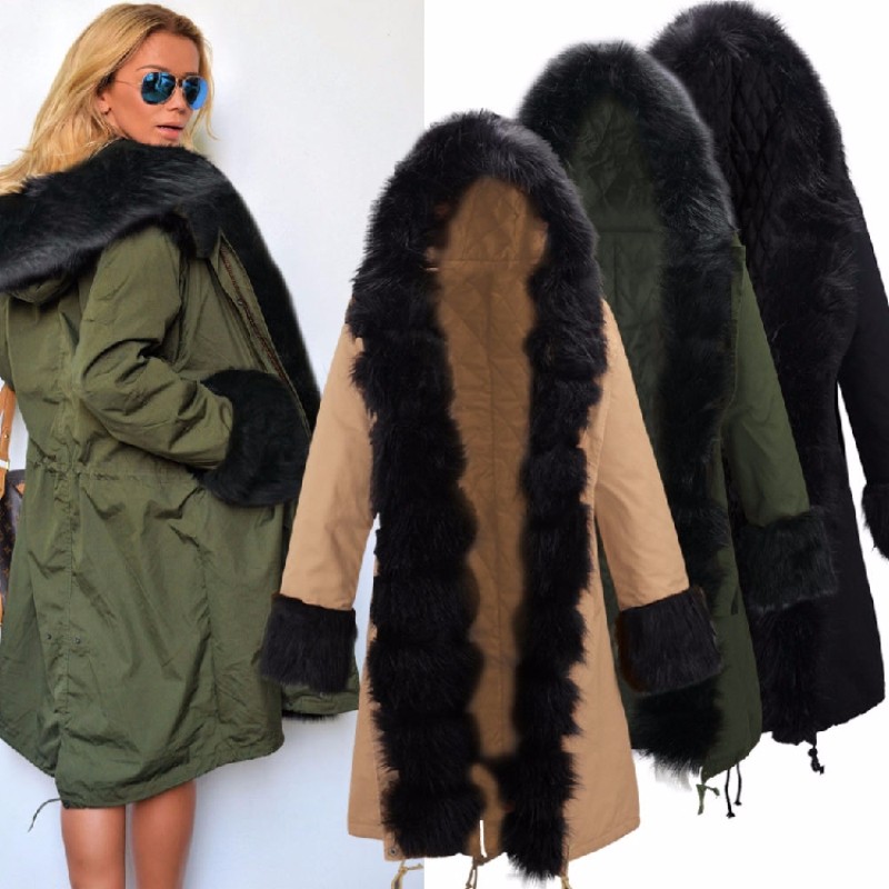 2017-Winter-Designer-Fashion-Women39s-Outwear-Long-Causal-Solid-Fur-Hooded-Warm-Long-Sleeve-With-Big-32744671714