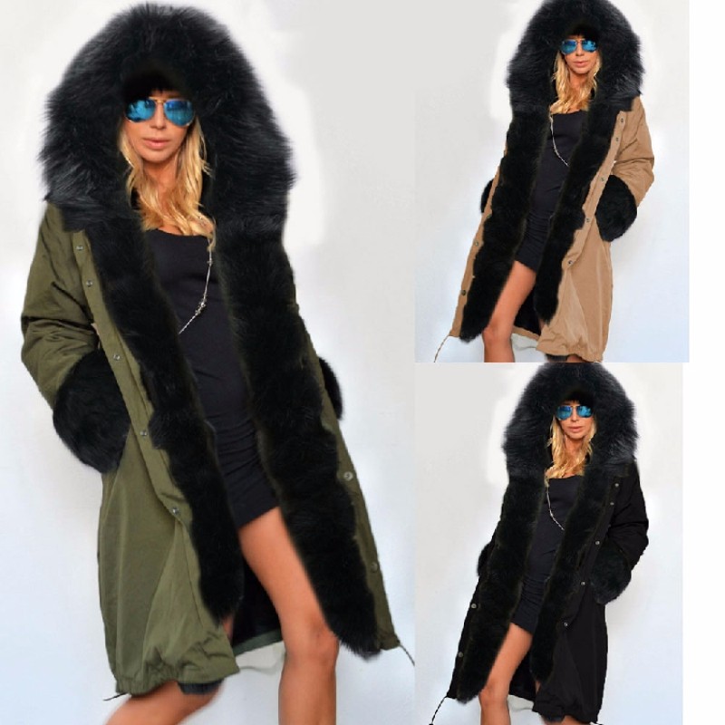 2017-Winter-Designer-Fashion-Women39s-Outwear-Long-Causal-Solid-Fur-Hooded-Warm-Long-Sleeve-With-Big-32744671714