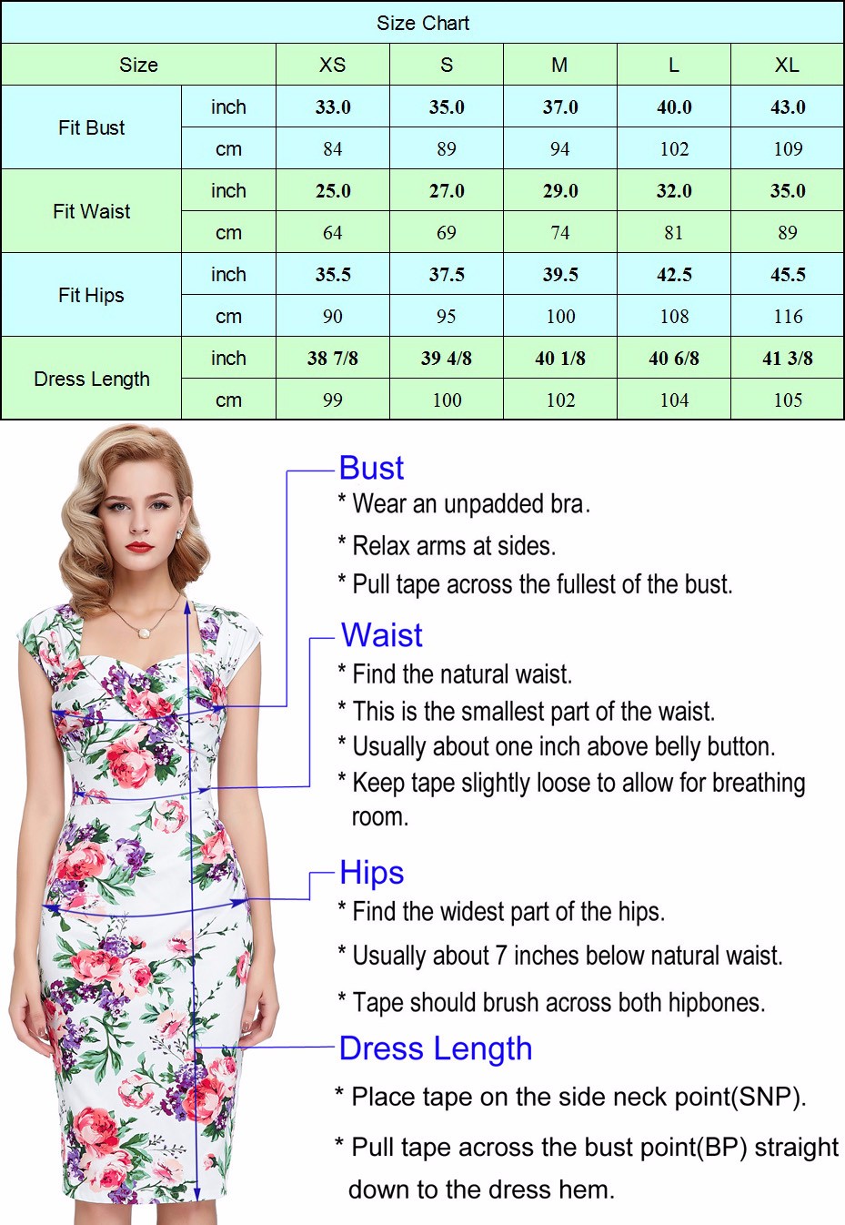 2017-Womens-Summer-Party-Dresses-50s-60s-Vintage-Retro-Style-Belle-Poque-Cap-Sleeve-Cotton-Ladies-Bo-32737498036