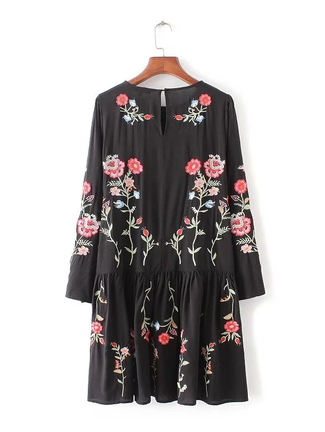 2017-brand-spring-women-vintage-long-sleeve-flower-floral-embroidery-black-elegant--vestidos-casual--32749174537