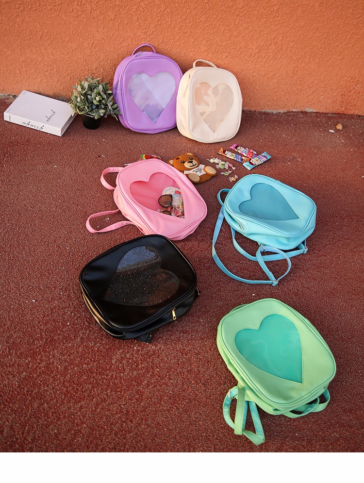 2017-new-Summer-Candy-Transparent-Love-Heart-Shape-Backpacks-Harajuku-School-Backpack-Shoulder-Bags--32664525240