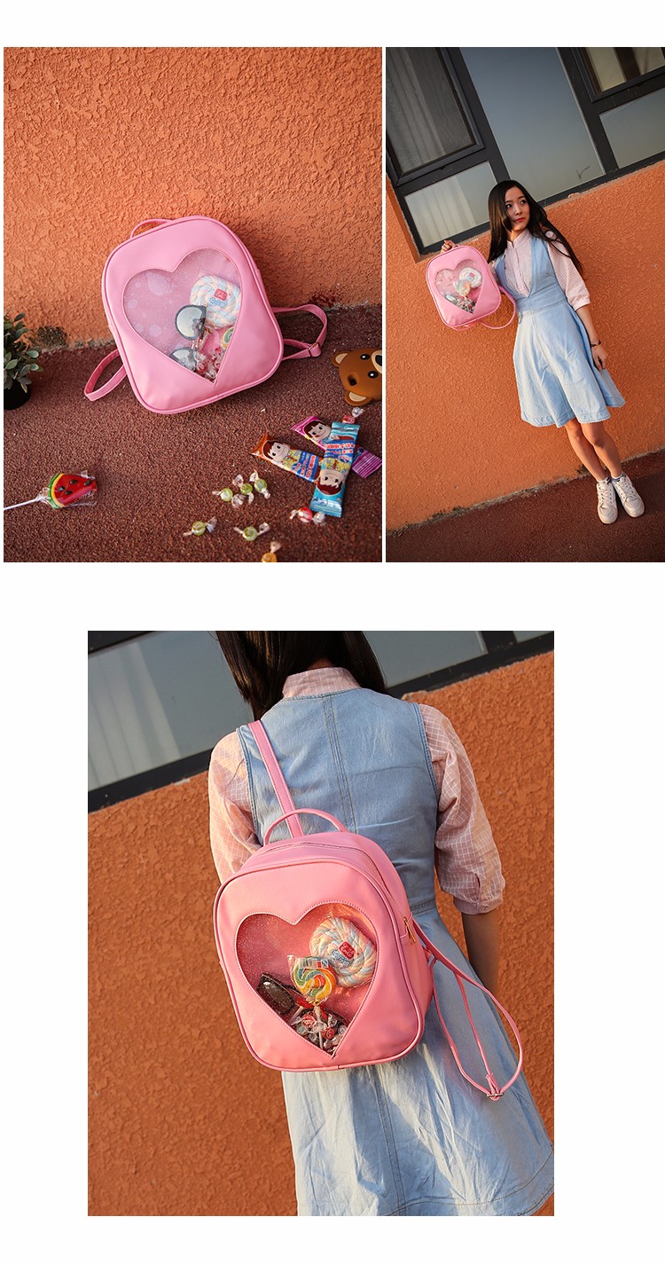 2017-new-Summer-Candy-Transparent-Love-Heart-Shape-Backpacks-Harajuku-School-Backpack-Shoulder-Bags--32664525240