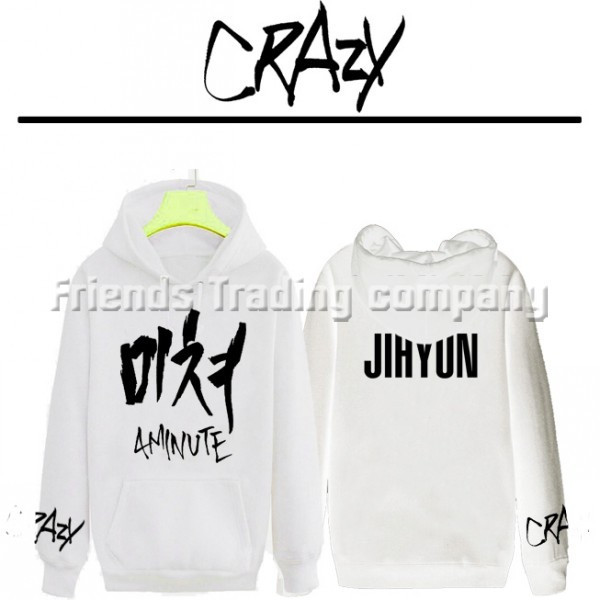 2017-new-autumnwinter--Hoodie-sweatshirt-4MINUTE-CRAZYJIYOOK-JIHYUN-SOHYUN-GAYOOK-HYUNA4MINUTE--swea-32422048422